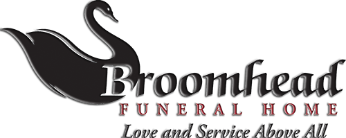 Broomhead Funeral Home Logo
